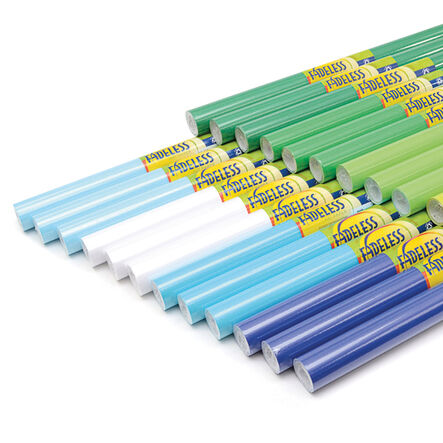 Fadeless® Assorted Colours Poster Paper Roll 24pk  hi\-res