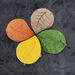 Seasonal Leaf Cushions 4pk  hi\-res