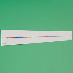Blank Number Lines 0-100 1m 5pk  hi-res