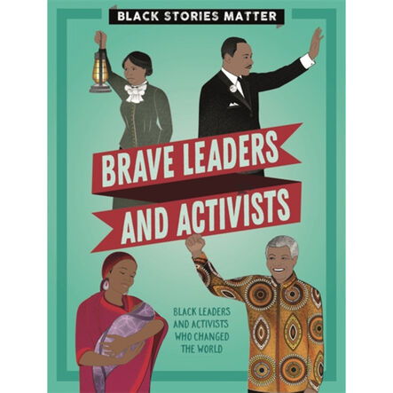 Black History Book Pack 10pk  hi\-res