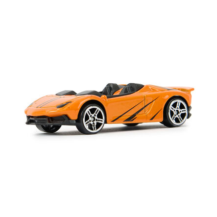 Small World Die Cast Car Set 75pcs  hi\-res