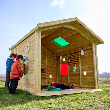 Outdoor Sensory Shelter  hi\-res