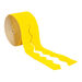 TTS Scalloped Corrugated Border Rolls Can Yellow Canary Yellow hi\-res