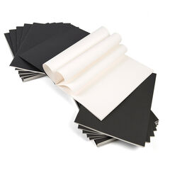 Pisces Stapled Sketchbooks Black A3 140gsm 20pk  hi-res