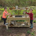 TTS Outdoor Messy Play Wooden Mud Kitchen  hi\-res