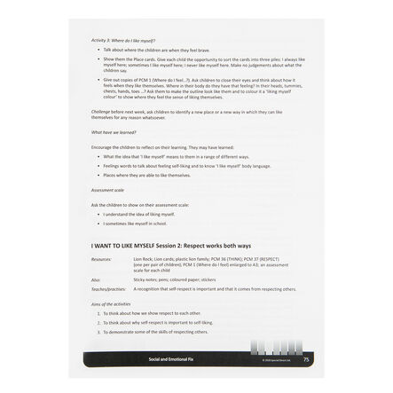 Social \x26 Emotional Intervention Kit  hi\-res