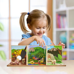 Small World Pretend N' Play Happy Minibeasts 15pcs  hi-res