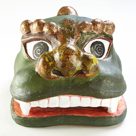 TTS Papier Mache Chinese Dragon  hi\-res