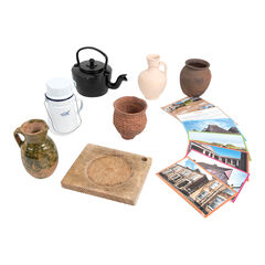 Homes Through Time Artefact Collection  hi-res