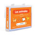 TTS Animal Spanish Vocabulary Builder Activity Cards A5  hi\-res