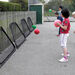TTS Quad Bounder 4 Sided Playground Net Rebounder  hi\-res