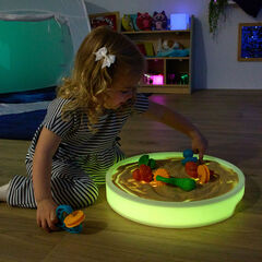 TTS Light-Up Sensory Tray  hi-res