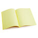 A4 Tinted Exercise Book 8mm Ruled Margin 48pg  hi\-res