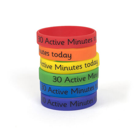 TTS Active Champion of the Year Reward Wristbands  hi\-res