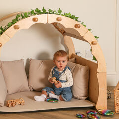 Toddler Play Pod Den  hi-res