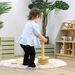 TTS Giant Wooden Stacking Tower Pyramids  hi\-res