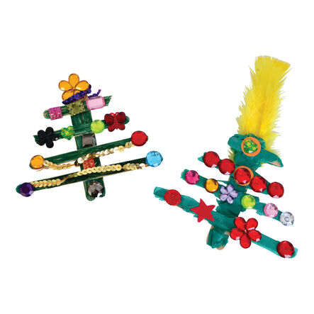 Coloured Craft Lolly Sticks  hi\-res