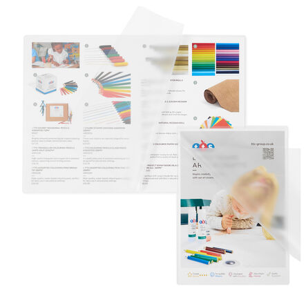 TTS Laminating Pouches 160 Micron 100pk  hi\-res