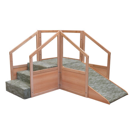 Climb and Crawl (Step and Ramp)  hi\-res
