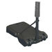Prime Shot Netball Unit w\/ Pole Padding  hi\-res