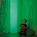TTS Giant Sensory Light Up Glow Cylinder Tube  hi\-res