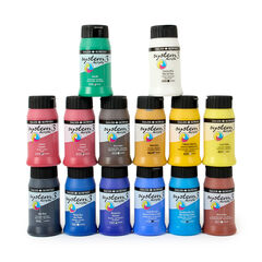 Daler-Rowney System 3 Acrylic Paint 500ml  hi-res
