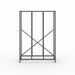 Gratnells 3 Column Tray Storage Trolleys W\/ Top  hi\-res