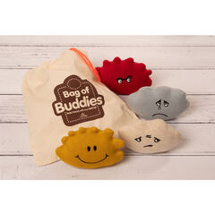 Bag of Buddies Emotions 4pk  hi-res