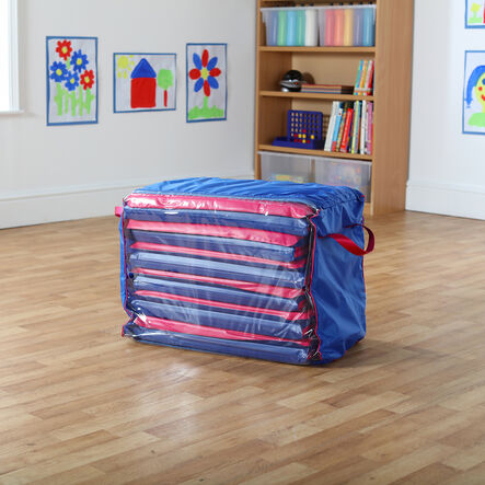 Snoozemat Rest Mats 6pk with Holdall  hi\-res