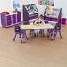 Valencia Rectangular 6 Seater Table  hi\-res