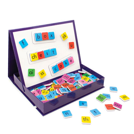 Rainbow Phonics Tiles  hi\-res