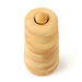 TTS Giant Wooden Stacking Tower Pyramids Circle  hi\-res