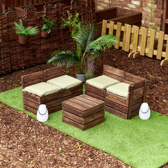 Modern Living Outdoor Leisure Seating  hi-res
