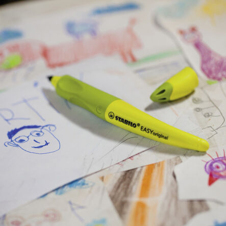 STABILO EASYoriginal Handwriting Pen Left Handed  hi\-res