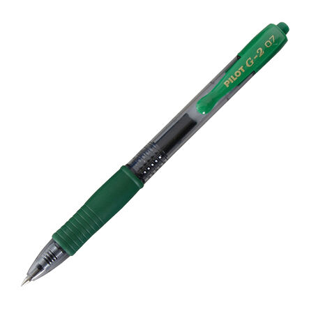 PILOT G\-2 0.7 Retractable Gel Rollerball 12pk  hi\-res