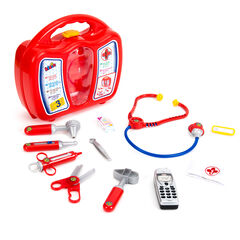 Role Play Doctors Equipment Kit  hi-res