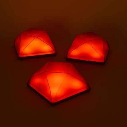 TTS Loose Parts Glow Jewelled Shapes Range  hi\-res