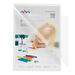 TTS A4 Gloss Laminating Pouches 100pk  hi\-res