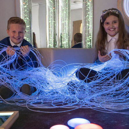 Fibre Optics and Light Source Kit  hi\-res