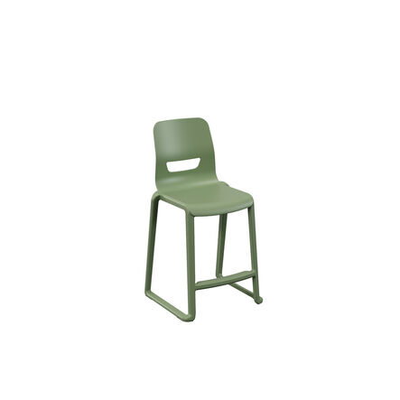 Postura One Piece High Back Stool  hi\-res