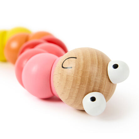 Friendly Worm Fidget Aid Single  hi\-res