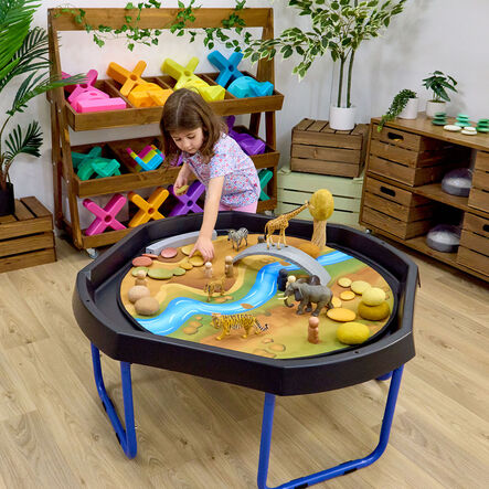 TTS Recordable Small World Environment Scape Play Mat Bundle  hi\-res