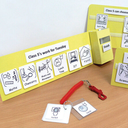 Visual Communication Aid Starter Pack  hi\-res