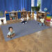 Essentials Rainbow Stars Carpet 3m x 2m  hi\-res