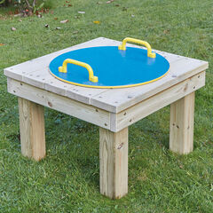 Discovery Table and Lid  hi-res