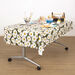 PVC Table Cover 1.4 x 1.7m Pebbles  hi\-res