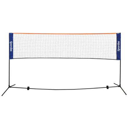 Portable Badminton \x26 Mini Tennis Net 1.55 x 5m  hi\-res