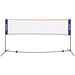 Portable Badminton \x26 Mini Tennis Net 1.55 x 5m  hi\-res
