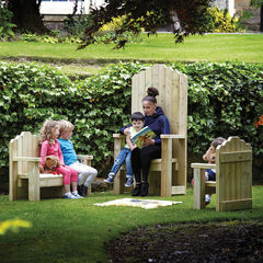 Millhouse Storytelling Seating  hi-res