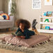 Sensory Touch Tags Bean Bag Cushion  hi\-res